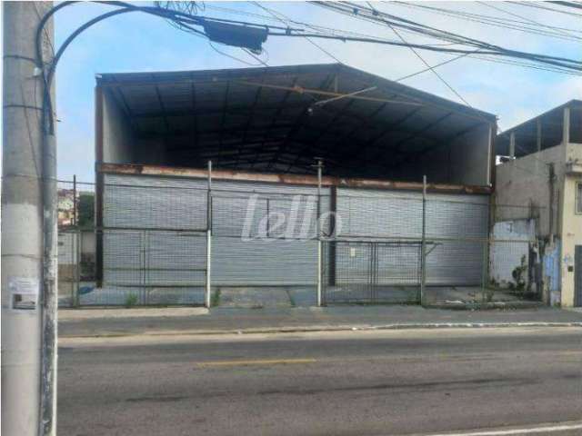 Barracão / Galpão / Depósito para alugar na Av. Júlio Buono, --, Tucuruvi, São Paulo, 780 m2 por R$ 50.000