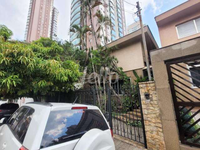 Casa comercial com 2 salas para alugar na Rua Eunice Weaver, --, Tatuapé, São Paulo, 444 m2 por R$ 10.500