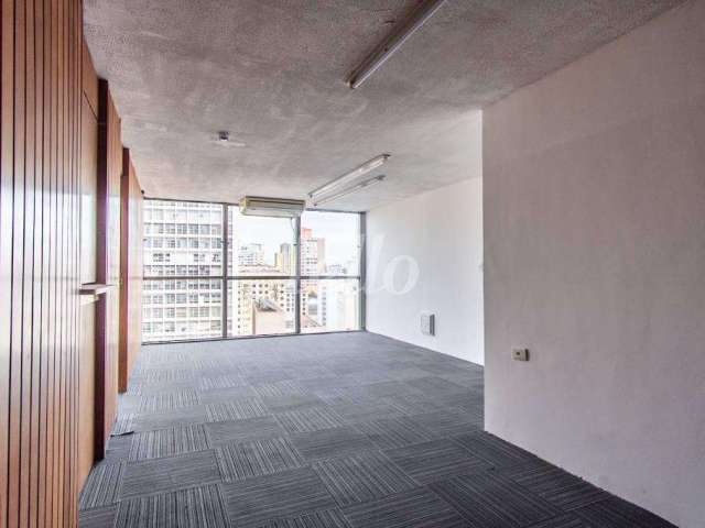 Sala comercial com 2 salas para alugar na Rua Líbero Badaró, --, Sé, São Paulo, 240 m2 por R$ 9.889