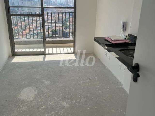 Apartamento com 1 quarto para alugar na Rua Ibitirama, --, Vila Prudente, São Paulo, 30 m2 por R$ 2.600