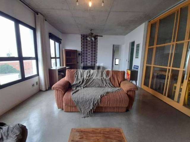 Apartamento com 1 quarto para alugar na Rua Almirante Brasil, --, Mooca, São Paulo, 70 m2 por R$ 3.400