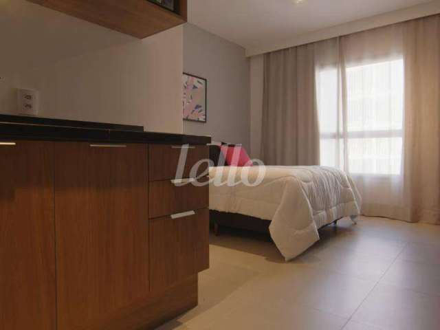 Apartamento com 1 quarto para alugar na Rua da Consolação, --, Consolação, São Paulo, 24 m2 por R$ 2.380
