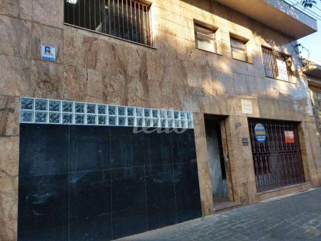 Casa comercial com 5 salas para alugar na Rua Tabajaras, --, Mooca, São Paulo, 450 m2 por R$ 8.800