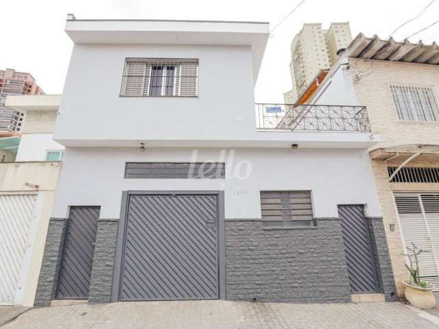 Casa comercial com 6 salas para alugar na Rua Chamantá, --, Vila Prudente, São Paulo, 250 m2 por R$ 6.500