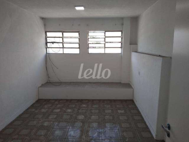 Sala comercial com 1 sala para alugar na Rua da Mooca, --, Mooca, São Paulo, 25 m2 por R$ 800