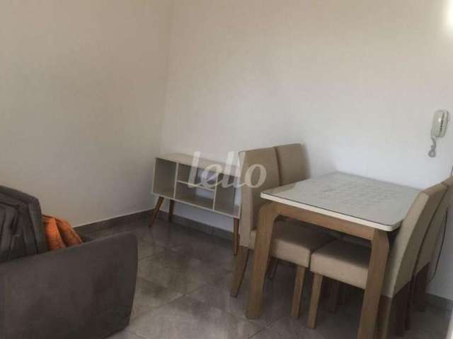 Apartamento com 1 quarto para alugar na Avenida Rangel Pestana, --, Brás, São Paulo, 30 m2 por R$ 2.000