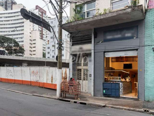 Ponto comercial com 5 salas para alugar na Rua Manoel Dutra, --, Bela Vista, São Paulo, 150 m2 por R$ 6.000