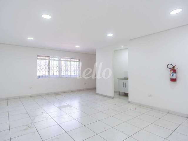 Sala comercial com 1 sala para alugar na Rua Sergipe, --, Consolação, São Paulo, 47 m2 por R$ 2.500