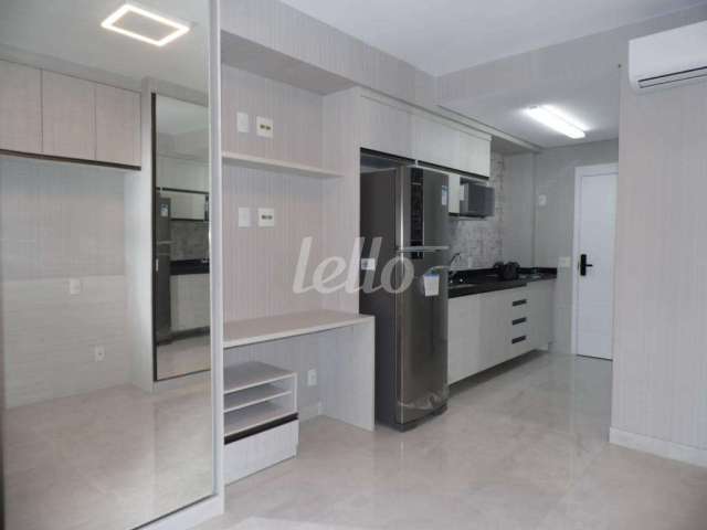 Kitnet / Stúdio para alugar na Avenida Cotovia, --, Moema, São Paulo, 31 m2 por R$ 4.600