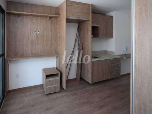 Apartamento com 1 quarto para alugar na Av. PROF. Luiz I. Anhaia Mello, --, São Lucas, São Paulo, 24 m2 por R$ 1.700