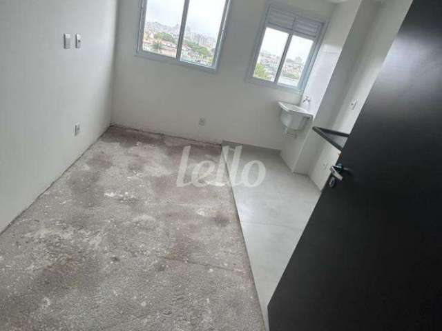 Apartamento com 1 quarto para alugar na Rua Santa Batilde, --, Vila Formosa, São Paulo, 27 m2 por R$ 1.800