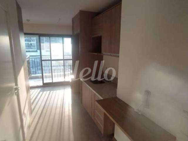 Apartamento com 1 quarto para alugar na Av. PROF. Luiz I. Anhaia Mello, --, São Lucas, São Paulo, 28 m2 por R$ 1.700