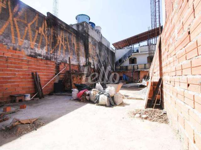 Terreno comercial para alugar na Rua Santa Maria do Cambuca, --, Sapopemba, São Paulo, 120 m2 por R$ 2.000