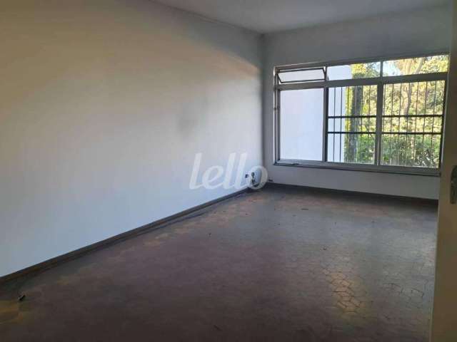 Casa comercial com 1 sala para alugar na Pç. Domingos Barbosa, --, Água Rasa, São Paulo, 277 m2 por R$ 7.800