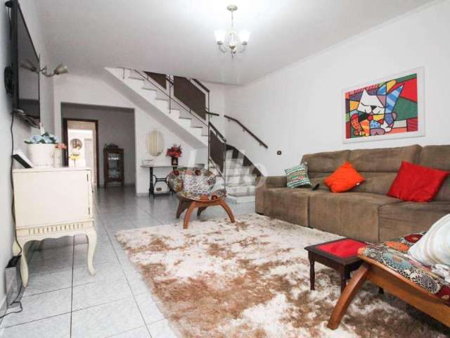 Casa comercial com 5 salas para alugar na Rua Cantagalo, --, Tatuapé, São Paulo, 178 m2 por R$ 4.500