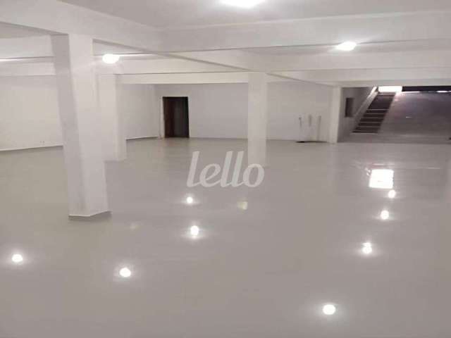 Ponto comercial com 1 sala para alugar na Av. São Miguel, --, Penha, São Paulo, 222 m2 por R$ 4.500