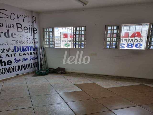 Ponto comercial para alugar na Avenida Azevedo, --, Tatuapé, São Paulo, 100 m2 por R$ 4.000