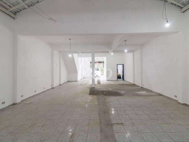 Ponto comercial com 2 salas para alugar na Rua Emílio Mallet, --, Tatuapé, São Paulo, 124 m2 por R$ 7.600