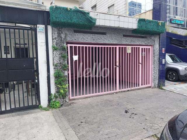 Casa comercial com 2 salas para alugar na Rua Serra do Japi, --, Tatuapé, São Paulo, 120 m2 por R$ 3.800