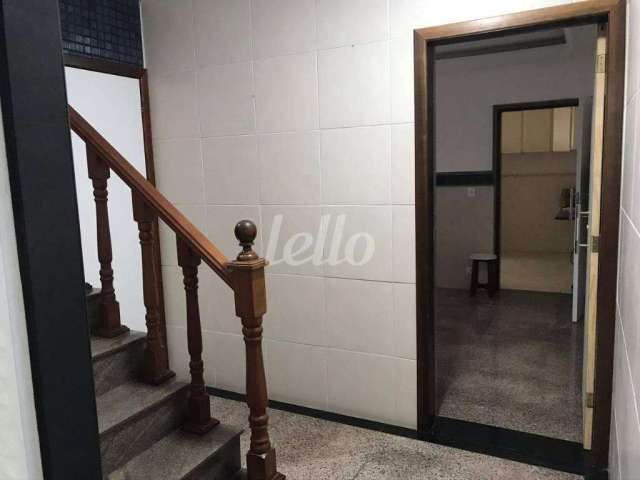 Casa comercial com 5 salas para alugar na Rua Euclides Pacheco, --, Tatuapé, São Paulo, 307 m2 por R$ 8.500