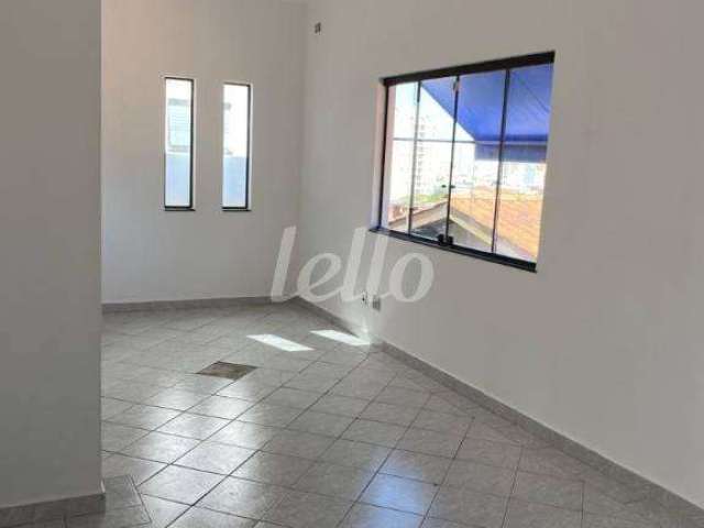 Sala comercial com 1 sala para alugar na Rua Durvalina, --, Vila Matilde, São Paulo, 60 m2 por R$ 3.000