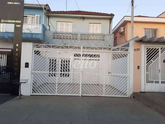 Casa comercial com 2 salas para alugar na Av. Sapopemba, --, Tatuapé, São Paulo, 155 m2 por R$ 12.000