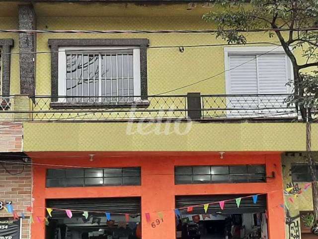 Casa comercial com 5 salas para alugar na Av. Zelina, --, Vila Prudente, São Paulo, 200 m2 por R$ 3.500