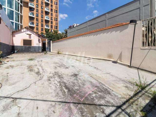 Terreno comercial para alugar na Rua Antônio de Barros, --, Tatuapé, São Paulo, 332 m2 por R$ 10.000