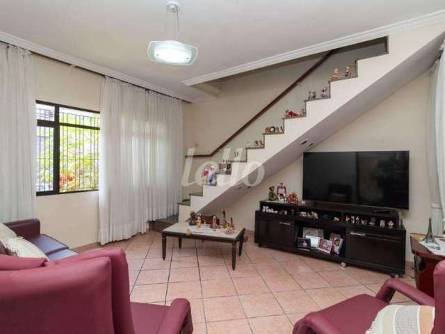 Casa comercial com 1 sala para alugar na Rua Monte Serrat, --, Tatuapé, São Paulo, 180 m2 por R$ 6.000