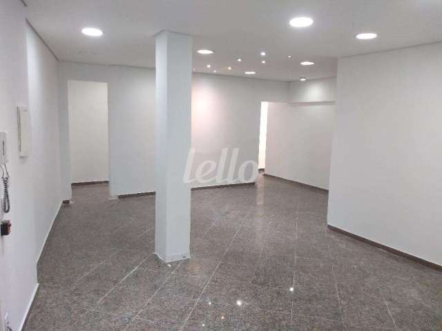 Sala comercial com 1 sala para alugar na Rua Barão de Paranapiacaba, --, Sé, São Paulo, 100 m2 por R$ 3.700