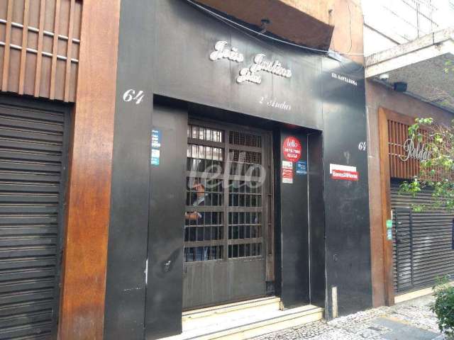 Sala comercial com 2 salas para alugar na Rua Barão de Paranapiacaba, --, Sé, São Paulo, 100 m2 por R$ 4.100