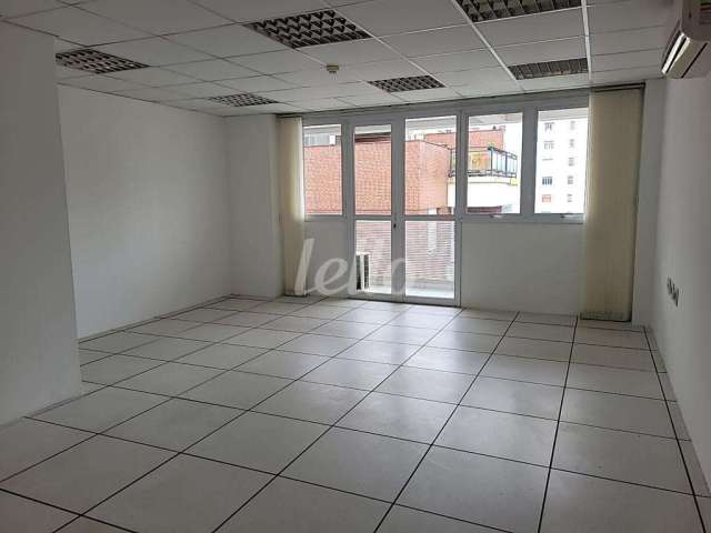 Sala comercial com 1 sala para alugar na Av. Pompéia, --, Perdizes, São Paulo, 35 m2 por R$ 2.400