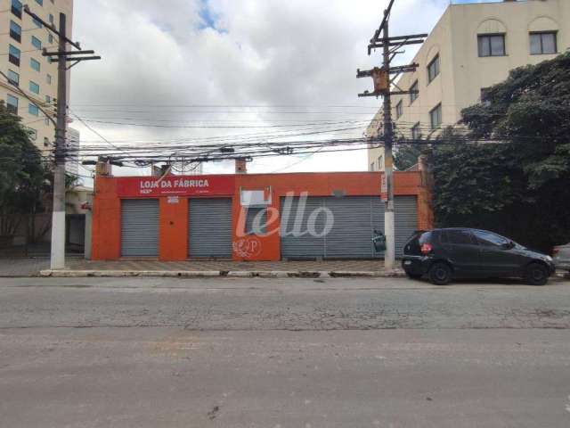 Ponto comercial para alugar na Rua Federação Paulista de Futebol, --, Barra Funda, São Paulo, 550 m2 por R$ 20.000