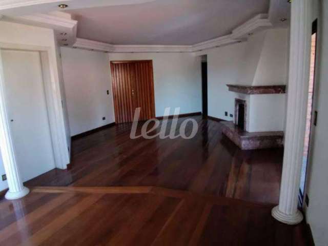 Apartamento com 4 quartos para alugar na Rua Maria Curupaiti, --, Santana, São Paulo, 219 m2 por R$ 6.000