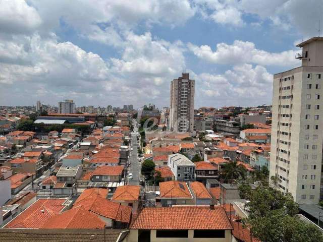 Apartamento com 2 quartos para alugar na Rua Dragões da Independência, --, Tucuruvi, São Paulo, 55 m2 por R$ 2.500