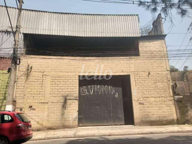 Barracão / Galpão / Depósito para alugar na Av. Coronel Sezefredo Fagundes, --, Tremembé, São Paulo, 700 m2 por R$ 7.000