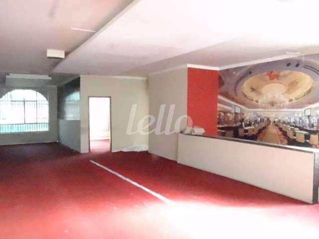 Ponto comercial com 1 sala para alugar na Avenida Nova Cantareira, --, Tucuruvi, São Paulo, 140 m2 por R$ 4.500