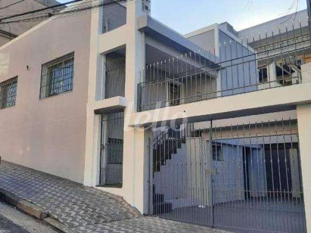 Casa comercial com 5 salas para alugar na Rua Luís Augusto, --, Santana, São Paulo, 150 m2 por R$ 4.000