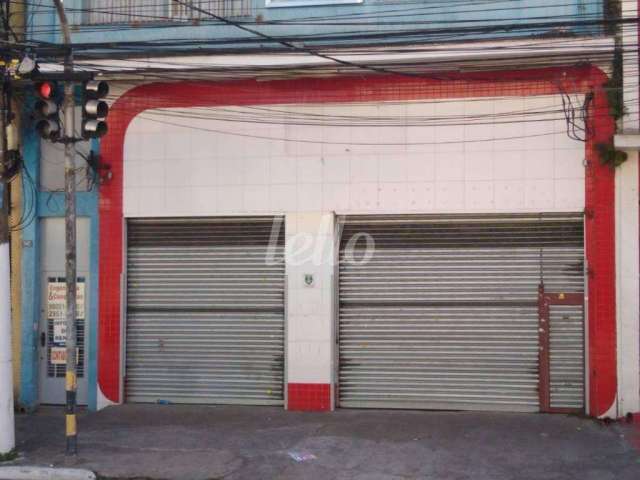 Barracão / Galpão / Depósito para alugar na Av. General Ataliba Leonel, --, Tucuruvi, São Paulo, 600 m2 por R$ 25.000