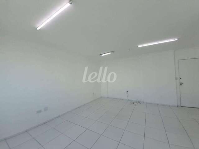 Sala comercial com 1 sala para alugar na Rua José Debieux, --, Santana, São Paulo, 30 m2 por R$ 2.000