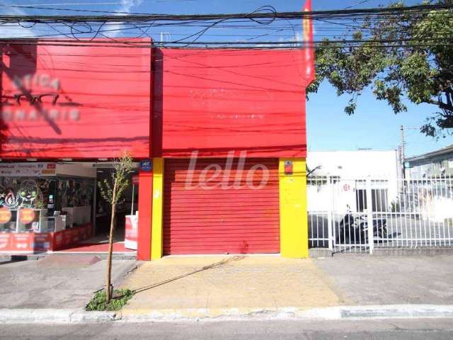 Ponto comercial com 1 sala para alugar na Avenida Guapira, --, Tucuruvi, São Paulo, 52 m2 por R$ 5.000