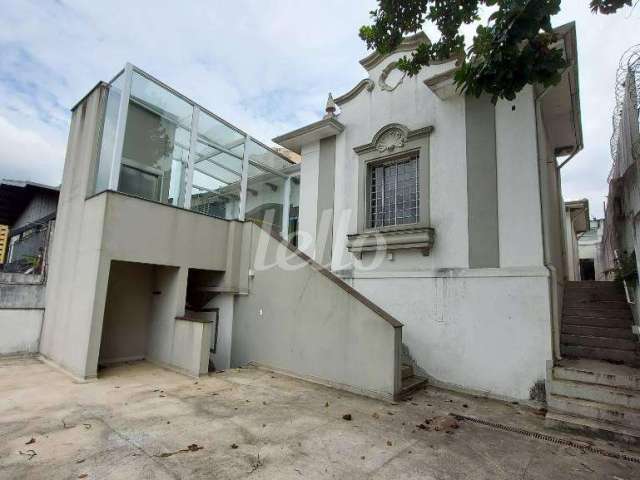 Casa comercial com 6 salas para alugar na Rua Doutor Artur Guimarães, --, Santana, São Paulo, 400 m2 por R$ 10.000