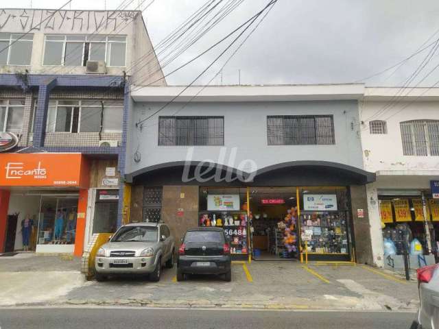 Sala comercial com 4 salas para alugar na Avenida Mazzei, --, Tucuruvi, São Paulo, 121 m2 por R$ 7.500