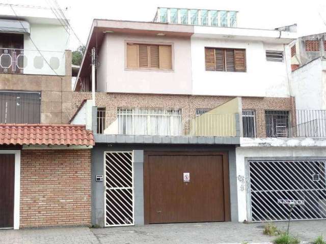 Casa comercial com 1 sala para alugar na Rua Manuel Gaya, --, Tucuruvi, São Paulo, 154 m2 por R$ 3.900