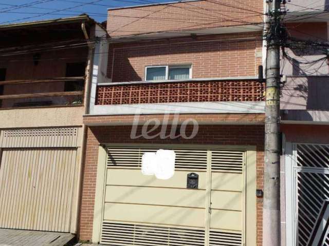 Casa comercial com 8 salas para alugar na Rua Ênio Voss, --, Tucuruvi, São Paulo, 189 m2 por R$ 6.900