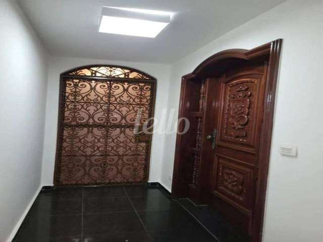 Casa com 4 quartos para alugar na Rua Doutor Luís Lustosa da Silva, --, Santana, São Paulo, 208 m2 por R$ 6.000