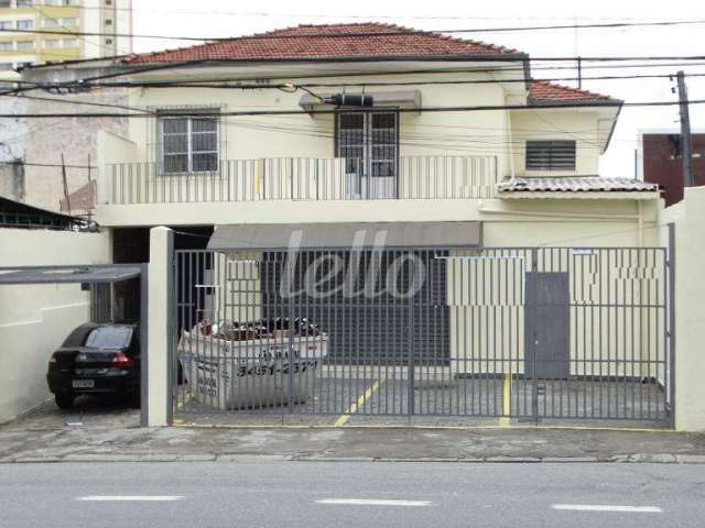 Casa comercial com 8 salas para alugar na Rua Doutor Zuquim, --, Santana, São Paulo, 540 m2 por R$ 11.000