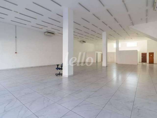 Ponto comercial com 1 sala para alugar na Avenida Emílio Ribas, --, Jardim Eugênia, Guarulhos, 330 m2 por R$ 21.000