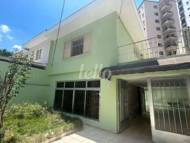 Casa comercial com 1 sala para alugar na Rua Maria Rosa de Siqueira, --, Santana, São Paulo, 182 m2 por R$ 4.300