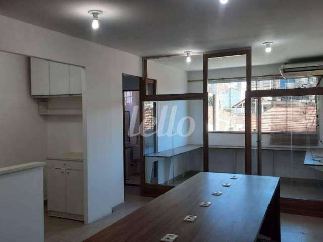 Sala comercial com 2 salas para alugar na Avenida General Ataliba Leonel, --, Santana, São Paulo, 150 m2 por R$ 4.200